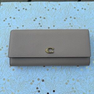 Coach Envelope Wallet 66570